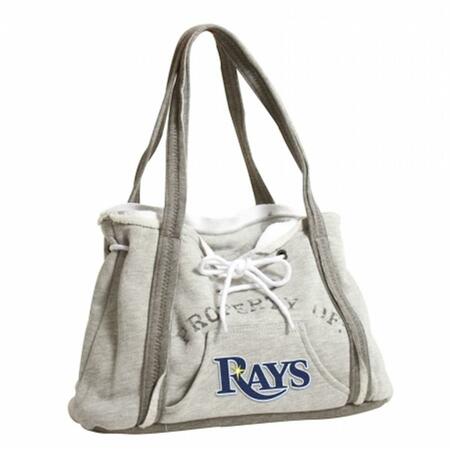 PRO-FAN-ITY BY LITTLEARTH MLB Tampa Bay Rays Hoodie Purse 76070-RAYS